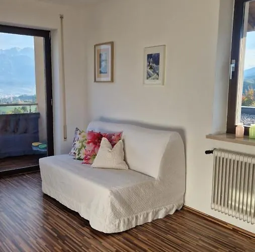 Apartamento Ferienwohnung Sophia Innsbruck